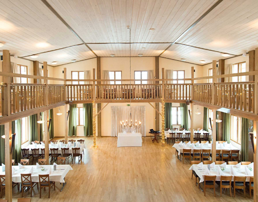 Juhlatila Villa Marjaniemi