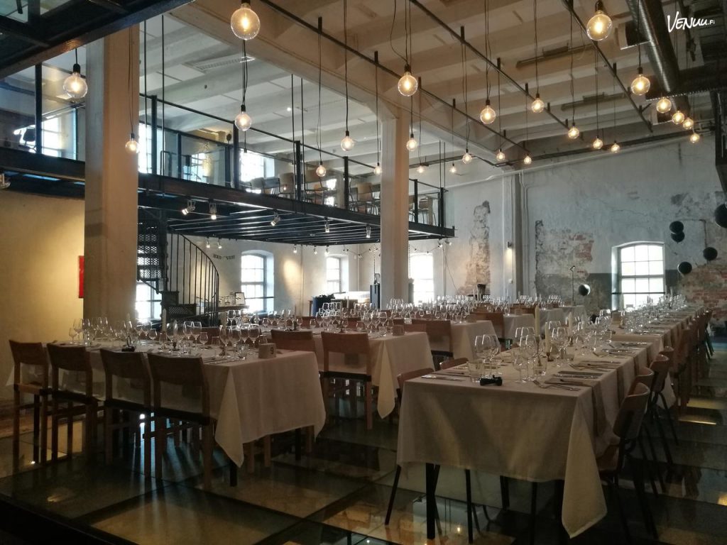 Manillan Tehdas Turku